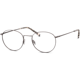 HUMPHREY´S Brille 582273 30 4818 Grau Unisex Metall Rund