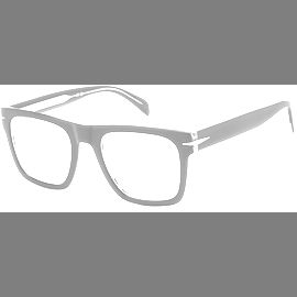  David Beckham DB 7020/FLAT 55 Schwarz
