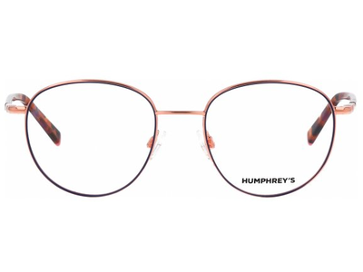 Humphreys Brille Unisex HUMPHREY´S  582357 25 Gold Ansicht 4