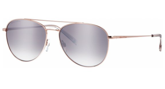 Marc O'Polo 505066 20 2365 Roségold verspiegelte Sonnenbrille - Ansicht 2