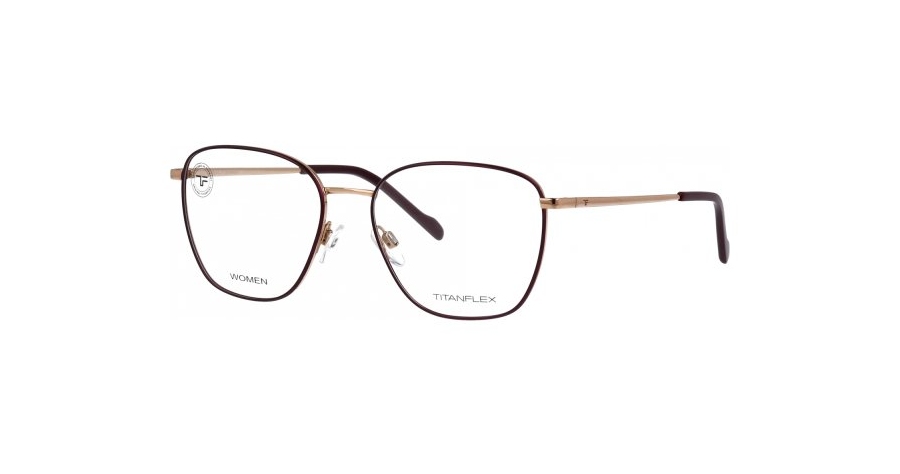 Titanflex Brille Damen Titanflex 826031 55 25 Ansicht 1