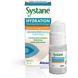 Systane Augentropfen Hydration MDPF Einzelflasche
