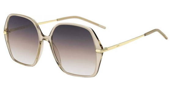 Hugo Boss BOSS 1660/S 57 BEIGE GOLD - Ansicht 2