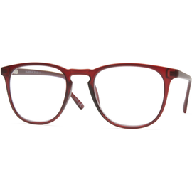 Lesebrille 4read CONCEPT Berlin Rot 1,5 Dioptrien