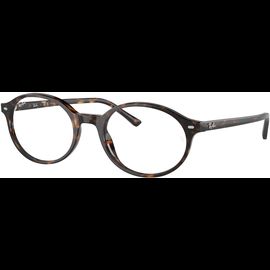 Ray-Ban Brille RX5429 2012 Havana glänzend Vollrand