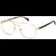 David Beckham DB 7103 57 GOLD BLACK