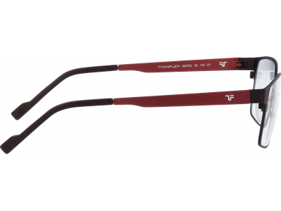 Titanflex Brille Herren Titanflex 820752 57 60 Ansicht 3
