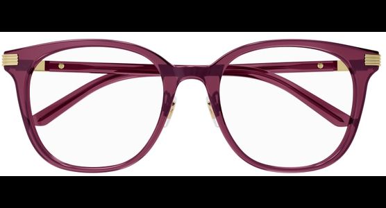 Gucci GG1453OK 53 Rot - Ansicht 3