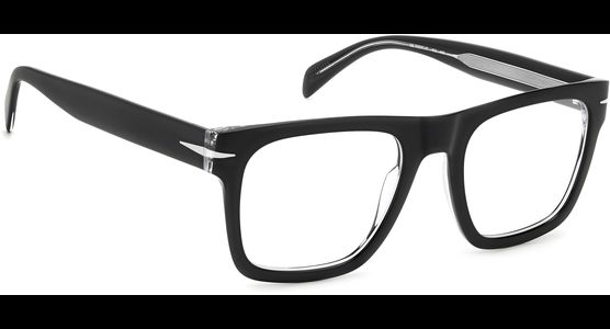 David Beckham DB 7020/FLAT 55 Schwarz - Ansicht 5