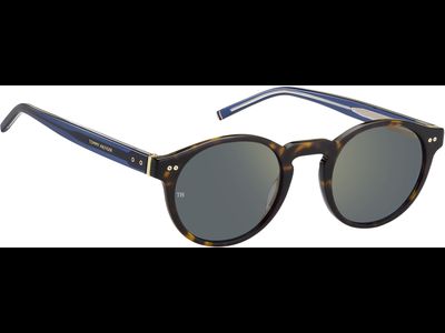 Tommy Hilfiger Sonnenbrille Herren TOMMY HILFIGER TH 1795/S HAVANNA Ansicht 5