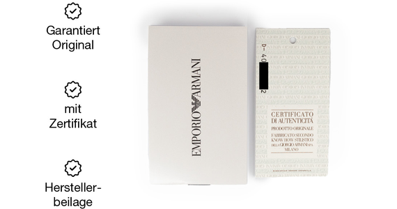 Emporio Armani EA3233 5001, Schwarz - Ansicht 3
