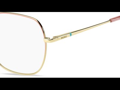 Hugo Brille Damen Hugo HG 1295 54 GOLD PINK Ansicht 4