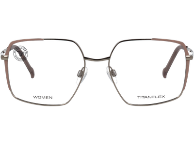 Titanflex Brille Damen Titanflex 826038 55 30 Ansicht 2