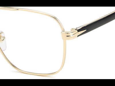  David Beckham DB 7103 57 GOLD BLACK Ansicht 3