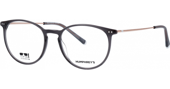 HUMPHREY'S 581069 30 Grau/Roségold - Ansicht 3