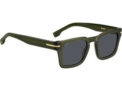 Hugo Boss Sonnenbrille Herren Hugo Boss BOSS 1625/S 50 green Ansicht 5