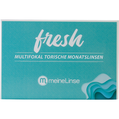 meineLinse fresh multifokal torische Monatslinsen 6er Ansicht 3