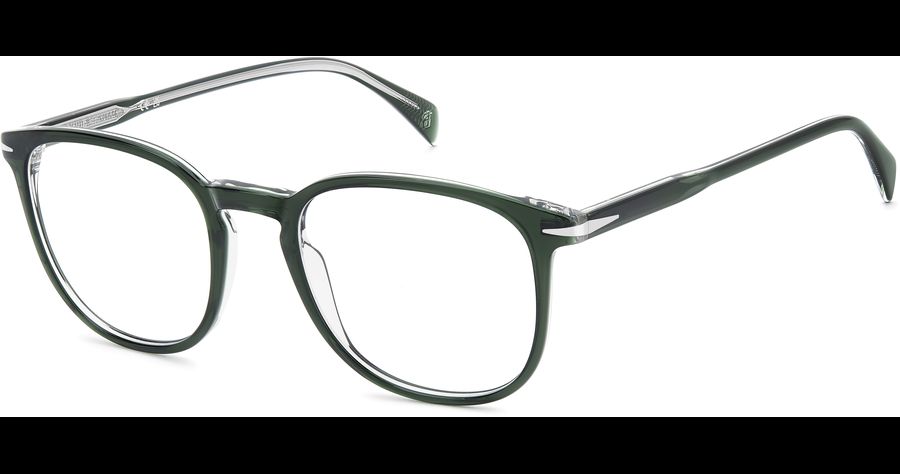  David Beckham DB 1212 51 Grün Ansicht 1