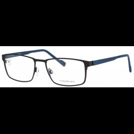 Titanflex Brille Herren Titanflex 820755 51 30