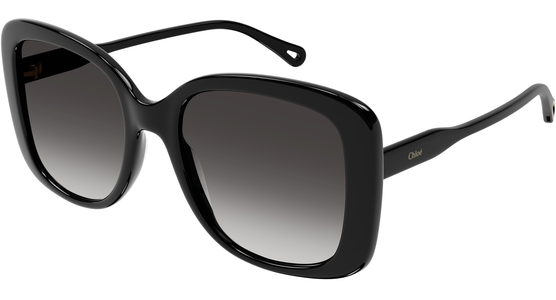 Chloé CH0125S BLACK Sonnenbrille - Ansicht 2
