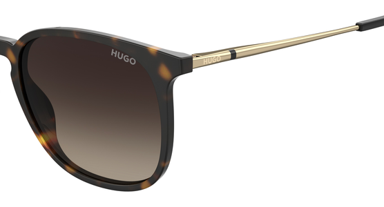 Hugo HG 1292/S 51 havanna - Ansicht 5