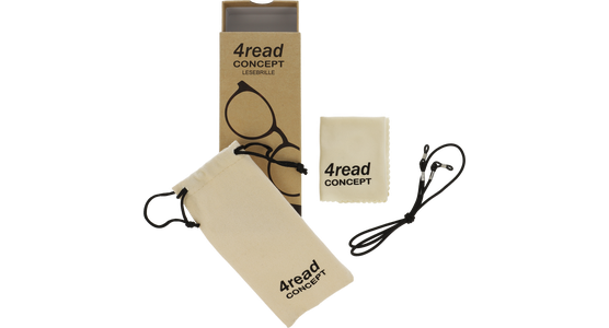 4read CONCEPT Berlin BlueControl 0,0 Dioptrien - Ansicht 3