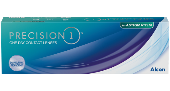 Precision1 for Astigmatism 30er - Ansicht 2