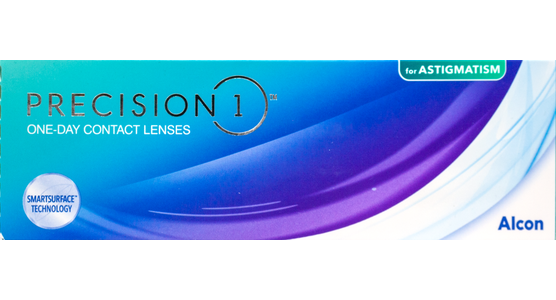 Precision1 for Astigmatism 30er - Ansicht 3