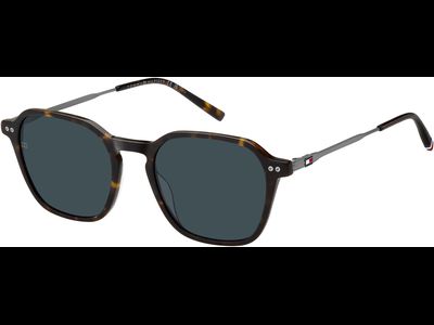 Tommy Hilfiger Sonnenbrille Herren Tommy Hilfiger TH 2132/S 53 086 Ansicht 2