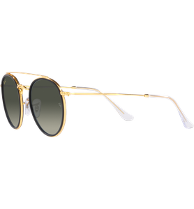Ray-Ban Round Double Bridge RB3647N 923871 - Ansicht 3