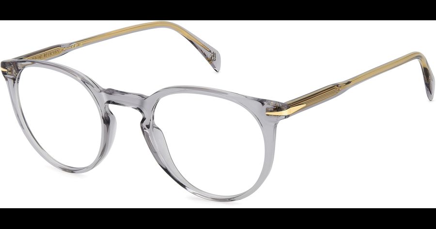  David Beckham DB 1139 49 Grau Ansicht 1