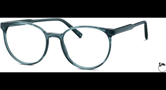 Marc O´Polo 503221 70 5318 Blau Transparent Damenbrille Kunststoff - Ansicht 2