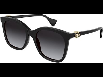 Gucci Sonnenbrille Damen Gucci GG1071S 55 001 Ansicht 2