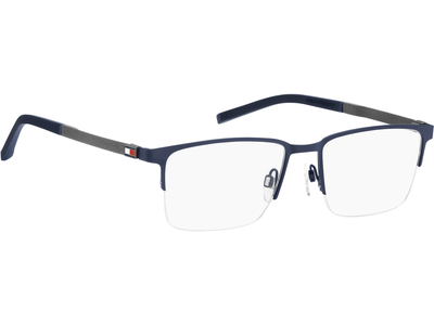 Tommy Hilfiger Brille Herren TOMMY HILFIGER TH 1917 FLL BLUE Ansicht 5