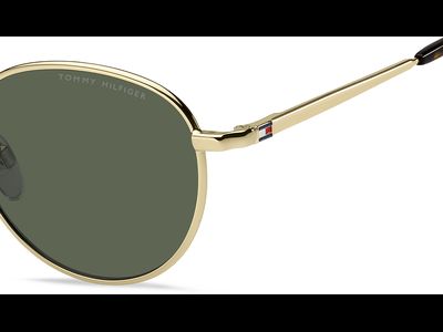Tommy Hilfiger Sonnenbrille Unisex Tommy Hilfiger TH 2217/S 50 J5G Ansicht 3