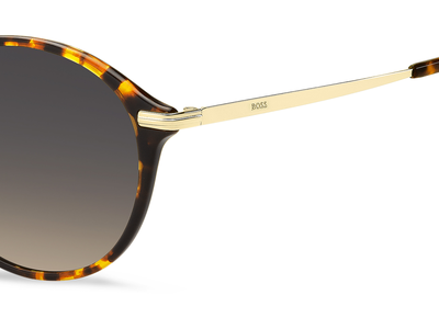 Hugo Boss Sonnenbrille Damen Hugo Boss BOSS 1662/S 53 havanna Ansicht 4
