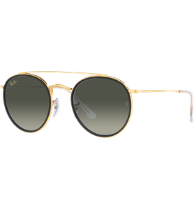 Ray-Ban Round Double Bridge RB3647N 923871 - Ansicht 2