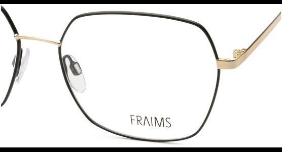 FRAIMS 03-15000-02 Dionne, Schwarz/Gold - Ansicht 6