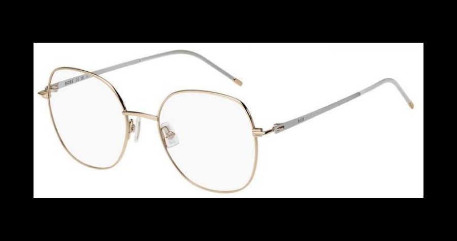 Hugo Boss Brille Damen Hugo Boss BOSS 1529 52 GOLD SILVER Ansicht 1