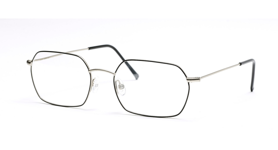 FRAIMS 03-97240-01 Taylor, Schwarz Matt/Silber Matt - Ansicht 4