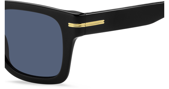Hugo Boss BOSS 1625/S 50 black - Ansicht 5