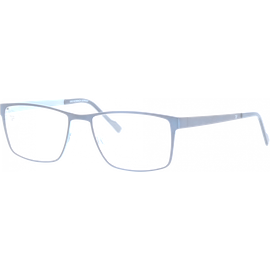 Titanflex Brille 820773 57 70 Herren Blau Metall