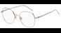 Hugo Boss BOSS 1529 52 GOLD SILVER