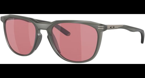 Oakley Thurso OO9286 928604 - Sonnenbrille Unisex - Fassung: Grau, Kunststoff, Panto - Ansicht 2