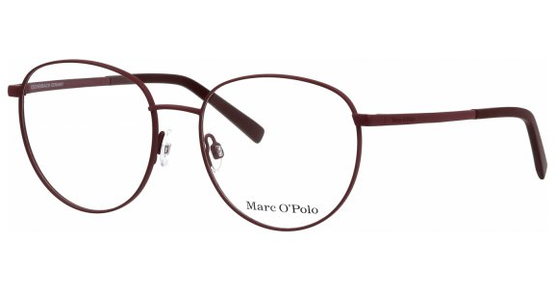 Marc O'Polo 502191 50 5317, Rot Brille - Ansicht 2