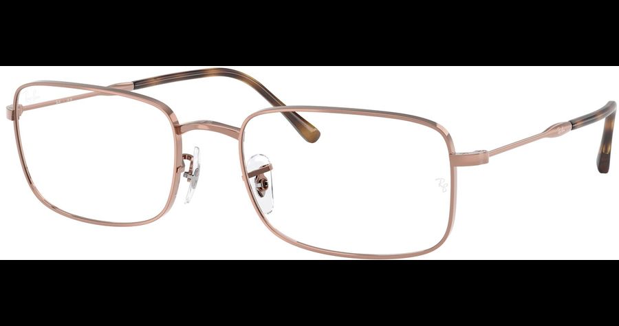 Ray-Ban Brille Unisex Ray-Ban RX3746V 2943 Ansicht 1