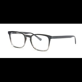 Fraims Brille 03-97060-01 Paul, Schwarz-Grau Verlauf Kunststoff