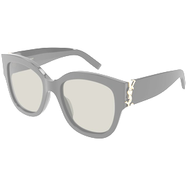 Saint Laurent SL M95/F BLACK Damen-Sonnenbrille