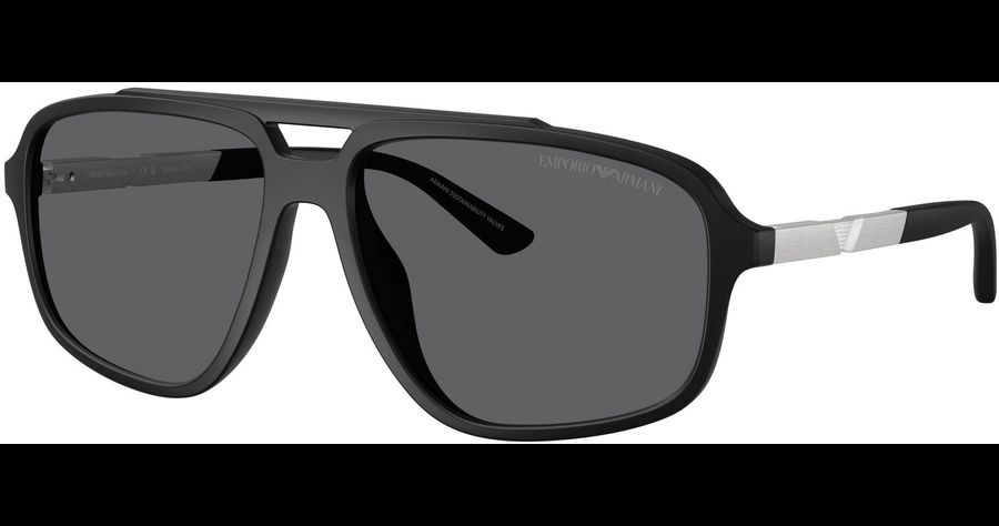 Emporio Armani Sonnenbrille Unisex Emporio Armani EA4236U 5001T3 Ansicht 1