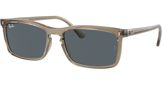 Ray-Ban Sonnenbrille RB4435 6765R5 Braun - Ansicht 2